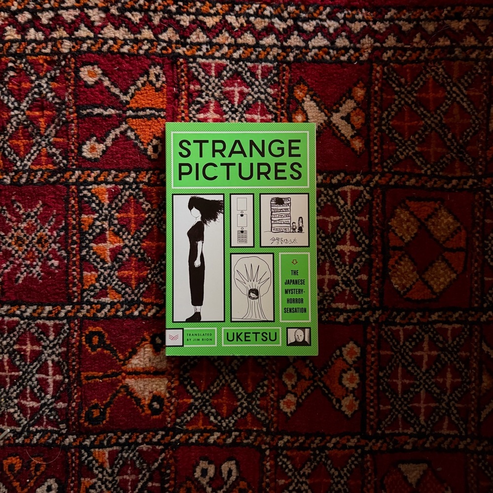 Strange Pictures